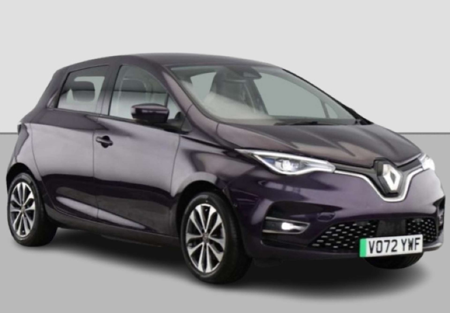 Used Renault Zoe 2022 for sale - 76533581: Photo 1