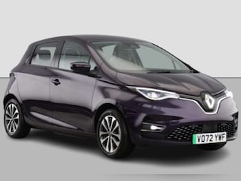 Used Renault Zoe 2022 for sale - 76533581: Photo