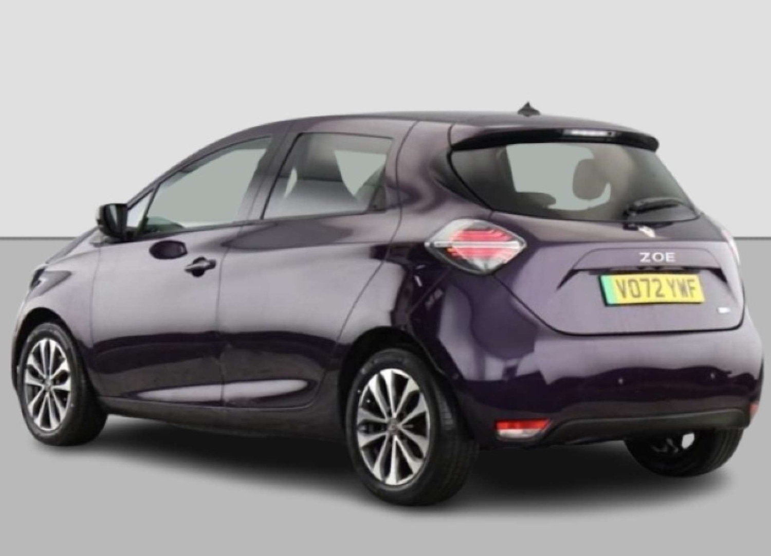 Used Renault Zoe 2022 for sale - 76533581: Photo 5