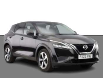 2022 - 1.3 Qashqai N-Connecta DiG-T MHEV 5dr