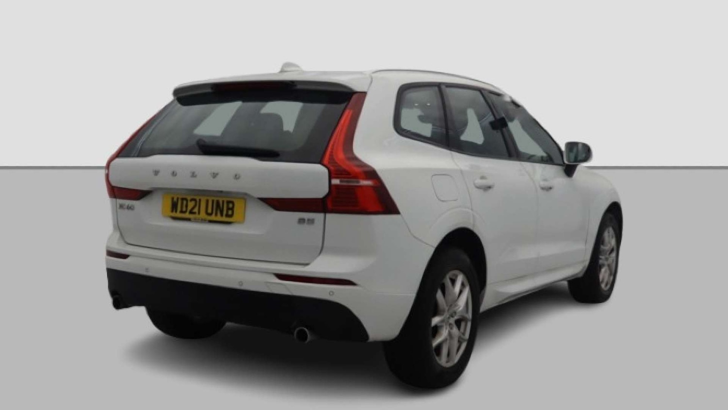 Used Volvo XC60 2021 for sale - 77077450: Photo 8