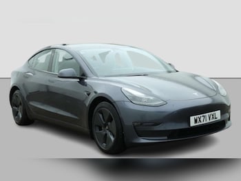 Used Tesla Model 3 2021 for sale - 77745530: Photo
