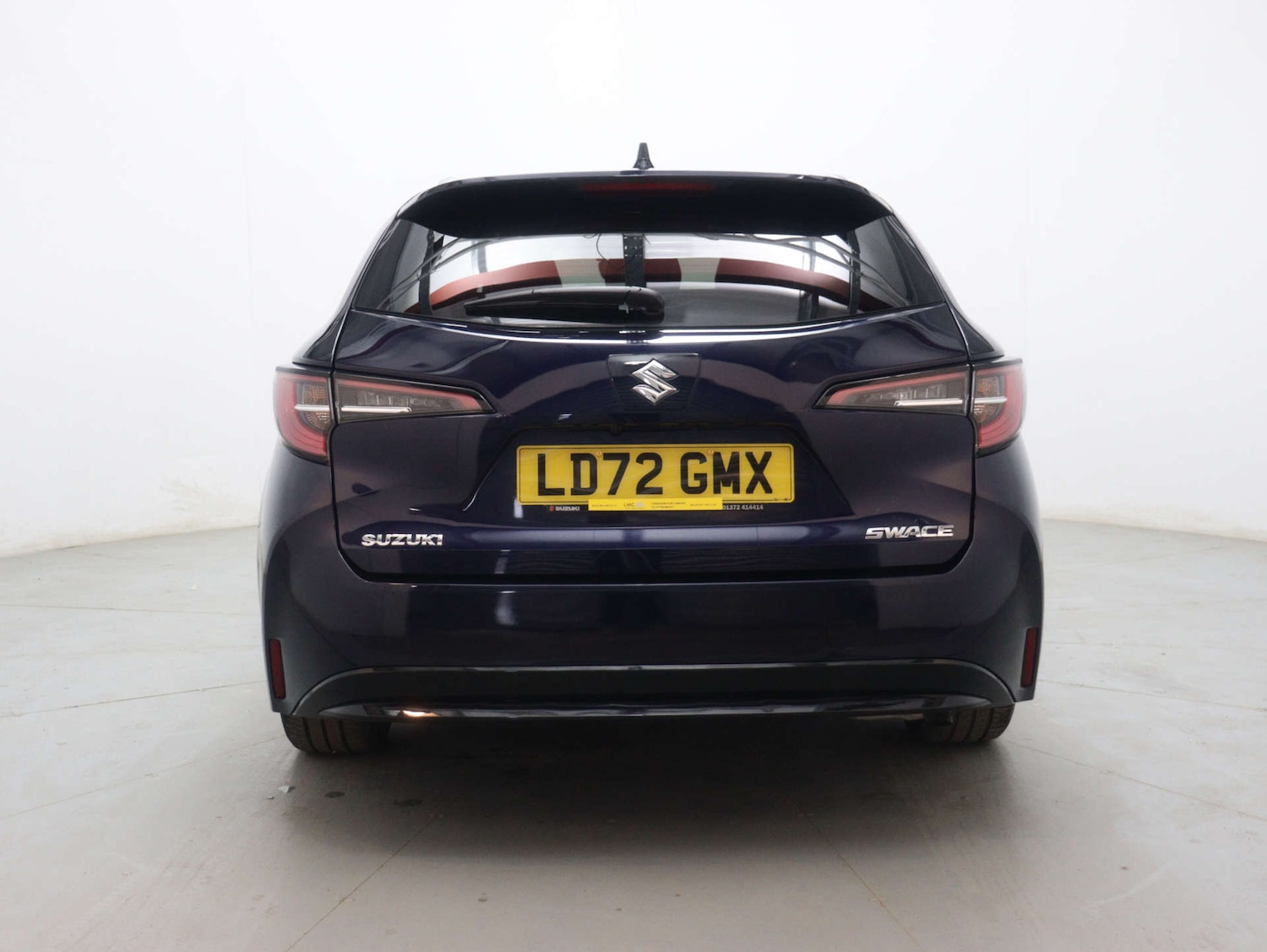 Used Suzuki Swace 2022 for sale - 76533551: Photo 10