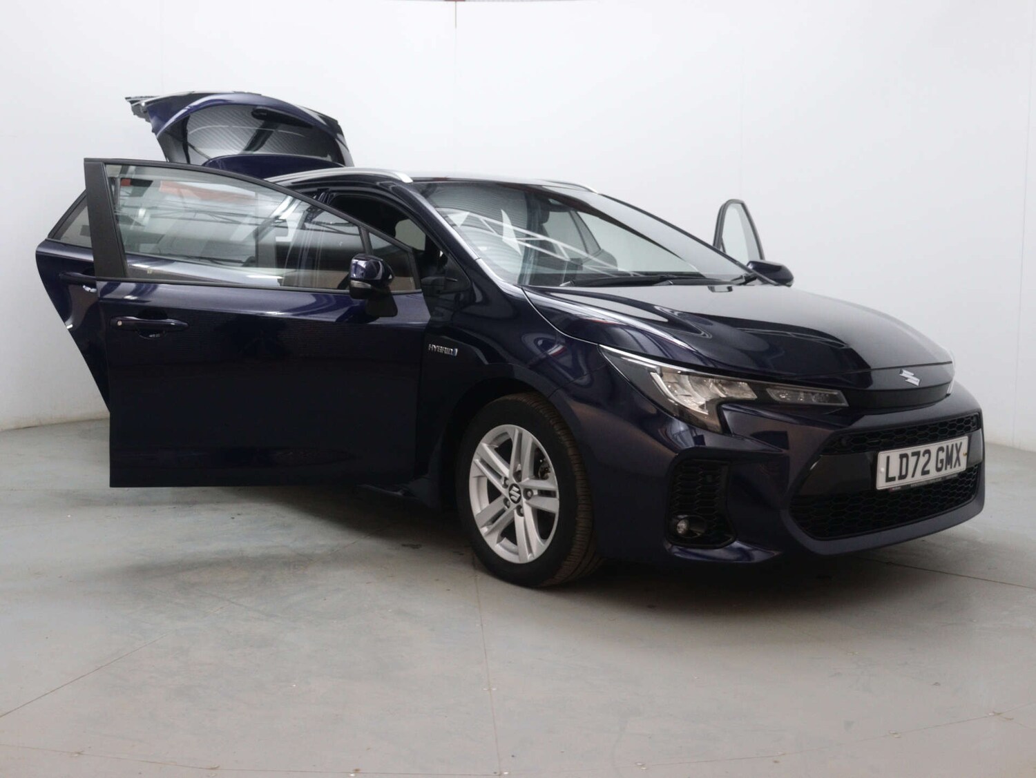 Used Suzuki Swace 2022 for sale - 76533551: Photo 52