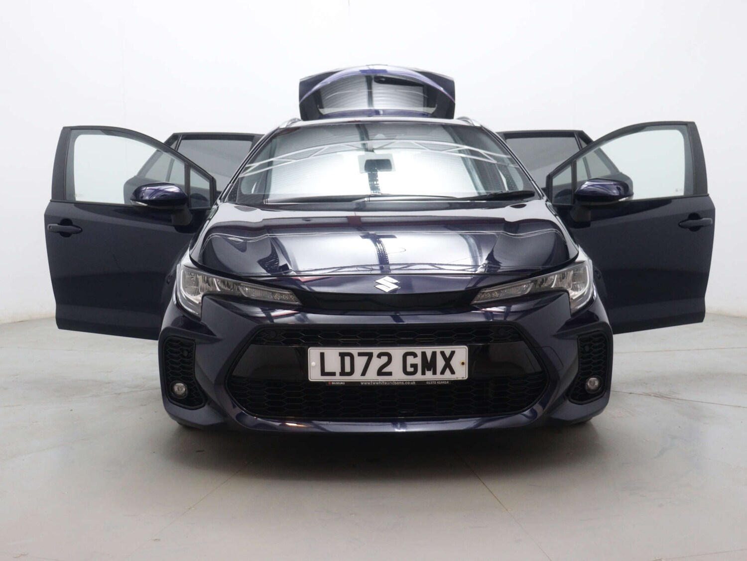 Used Suzuki Swace 2022 for sale - 76533551: Photo 53