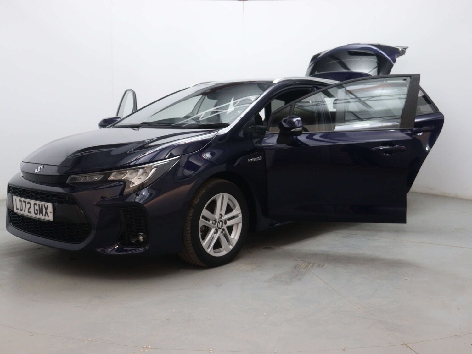 Used Suzuki Swace 2022 for sale - 76533551: Photo 54