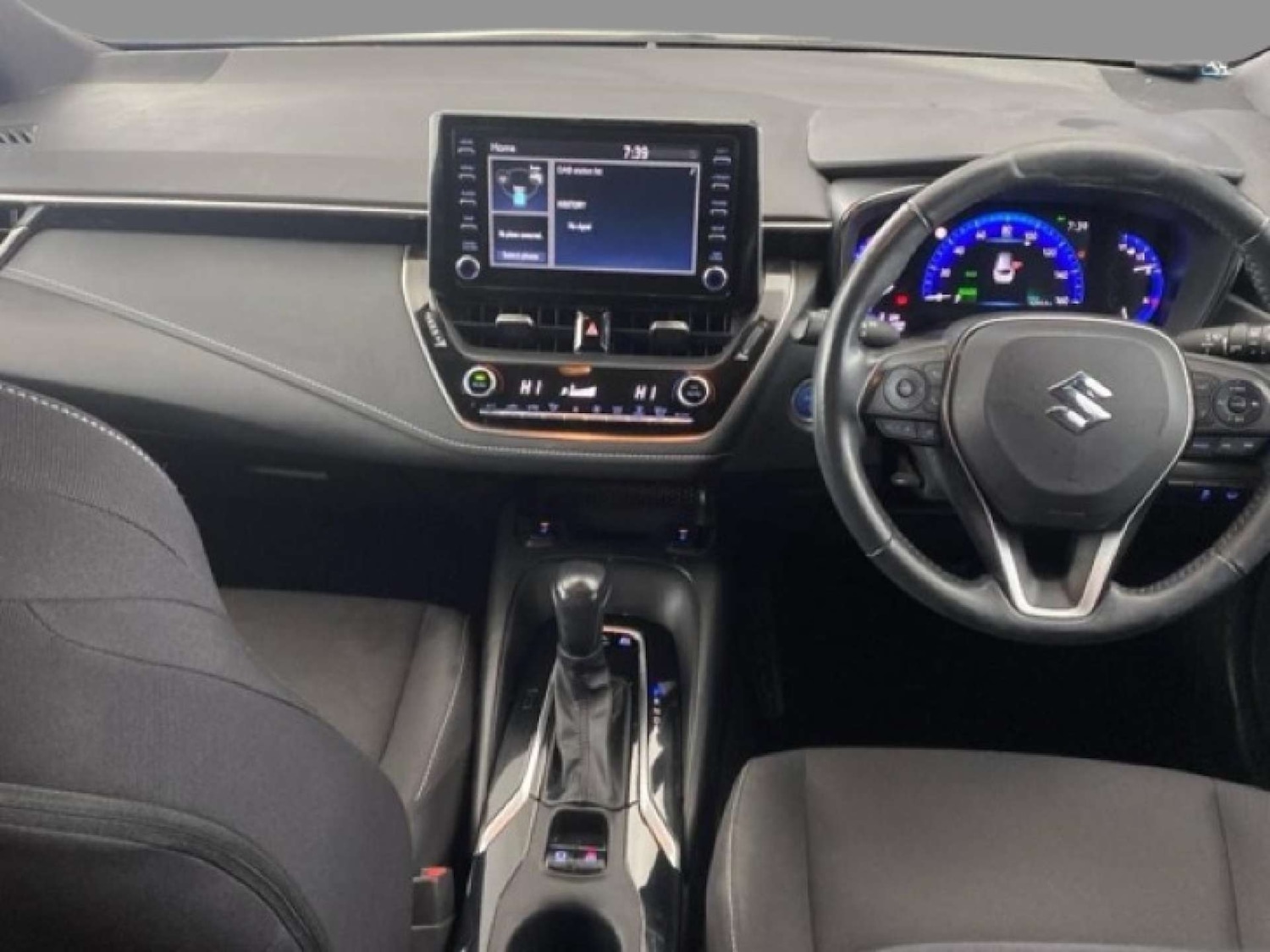 Used Suzuki Swace 2022 for sale - 76533551: Photo 8