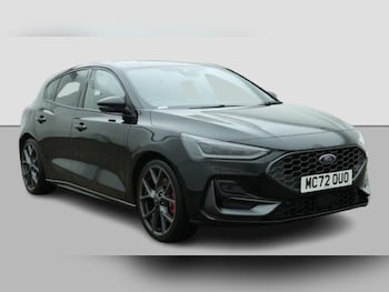 Ford Focus feature image
