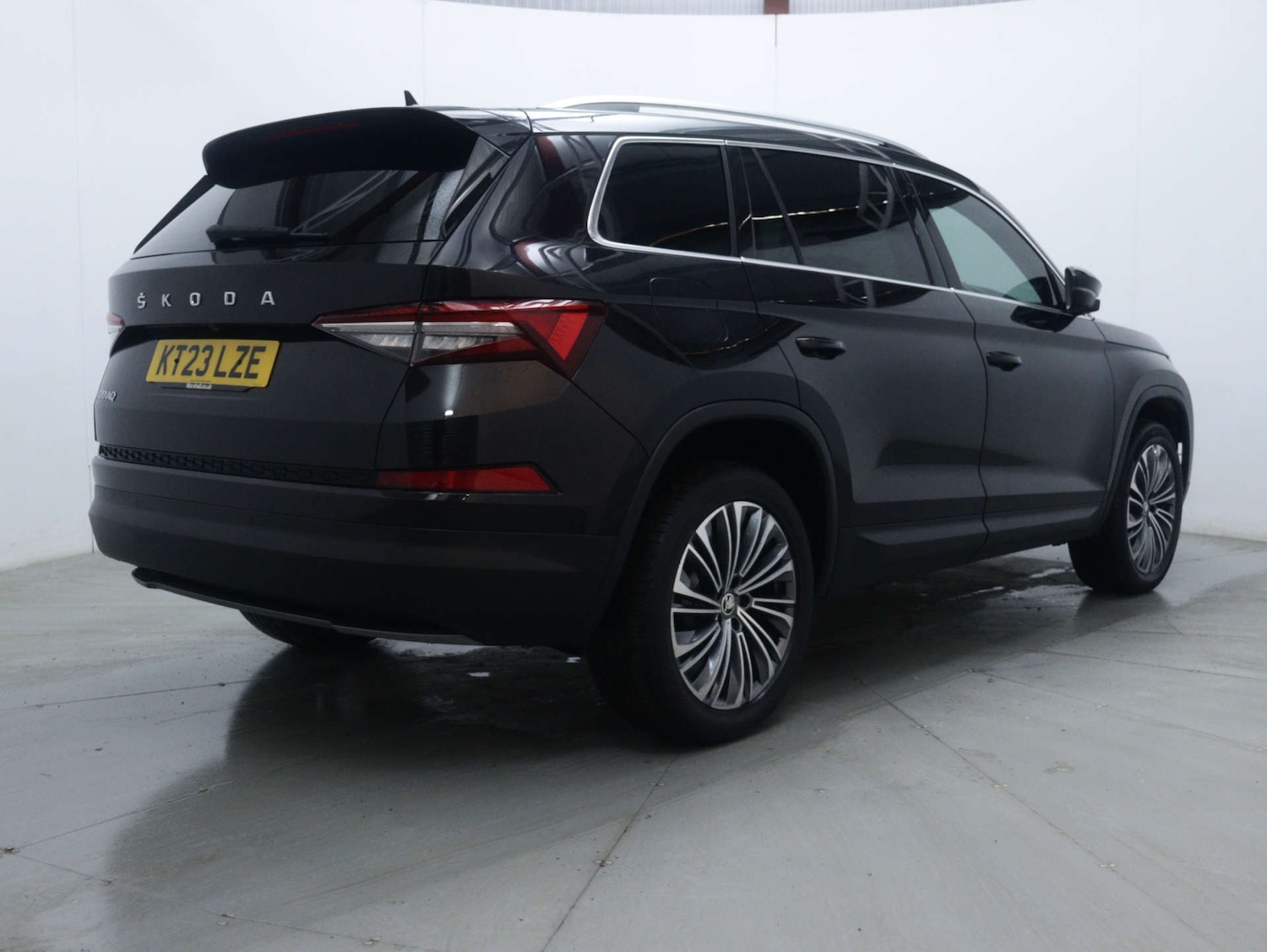 Used Skoda Kodiaq 2023 for sale - 77452521: Photo 11