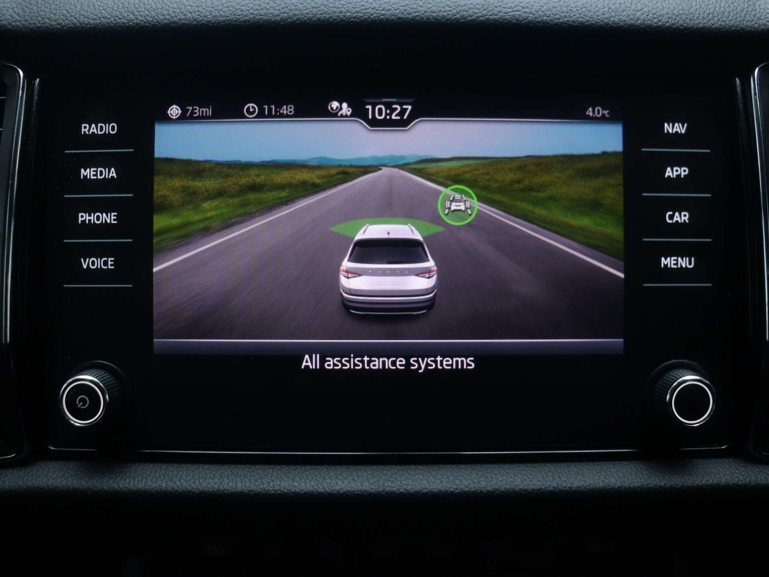 Used Skoda Kodiaq 2023 for sale - 77452521: Photo 26