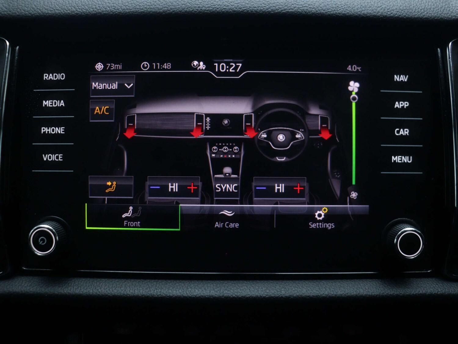 Used Skoda Kodiaq 2023 for sale - 77452521: Photo 27