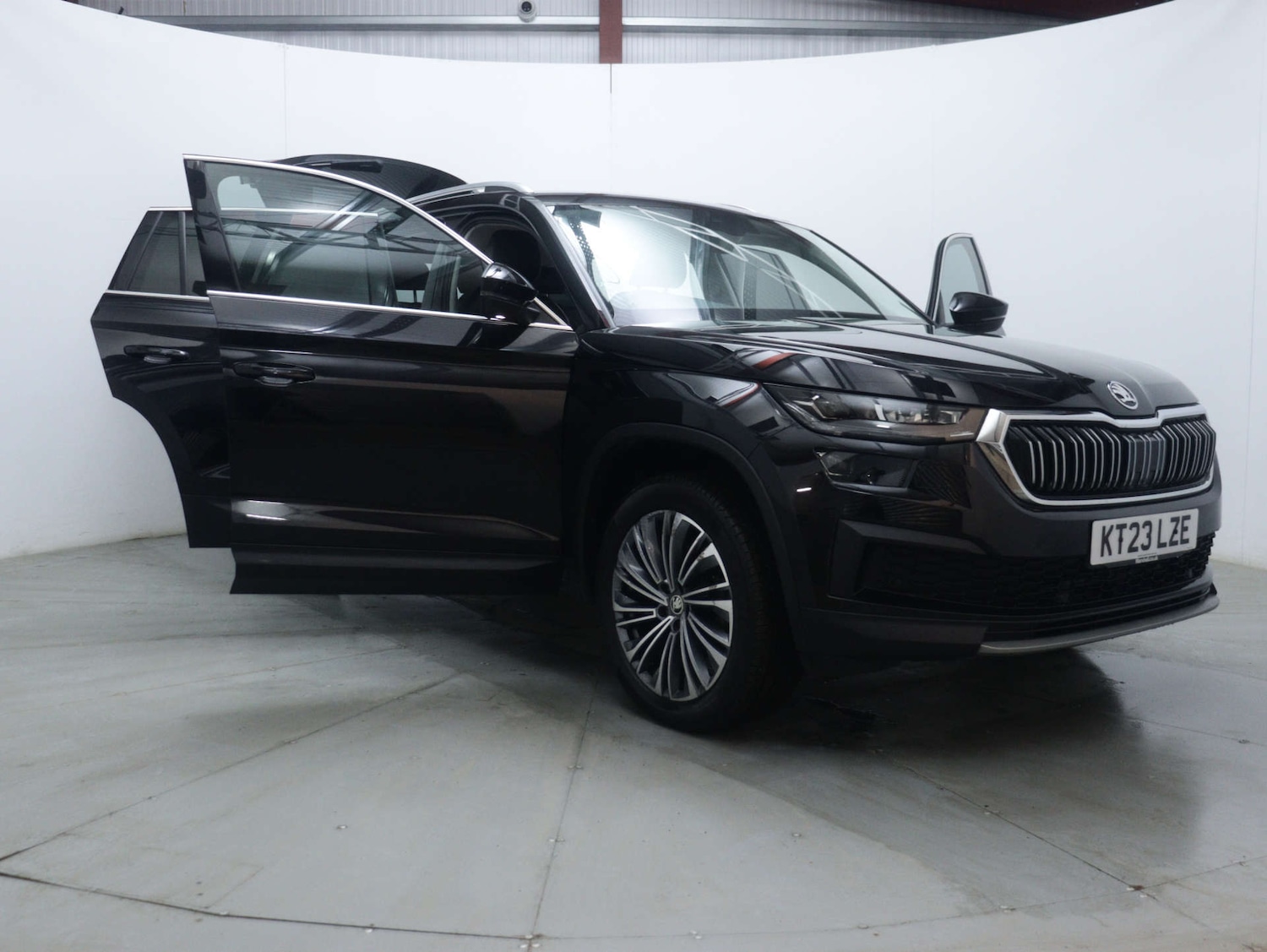 Used Skoda Kodiaq 2023 for sale - 77452521: Photo 53