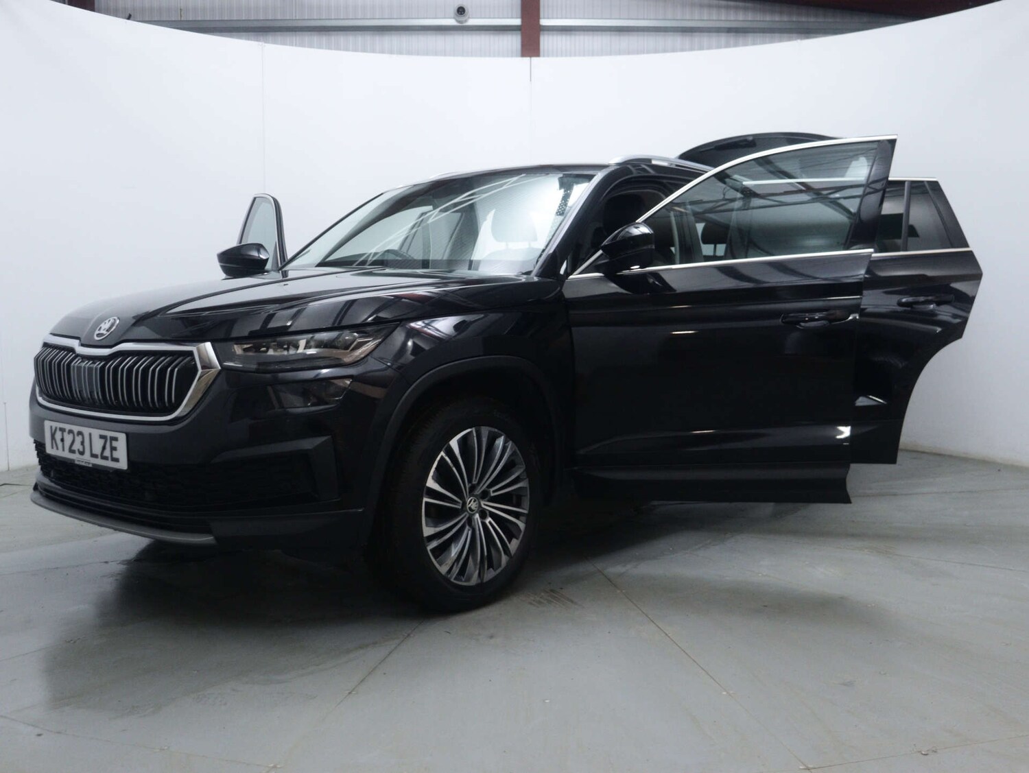 Used Skoda Kodiaq 2023 for sale - 77452521: Photo 55