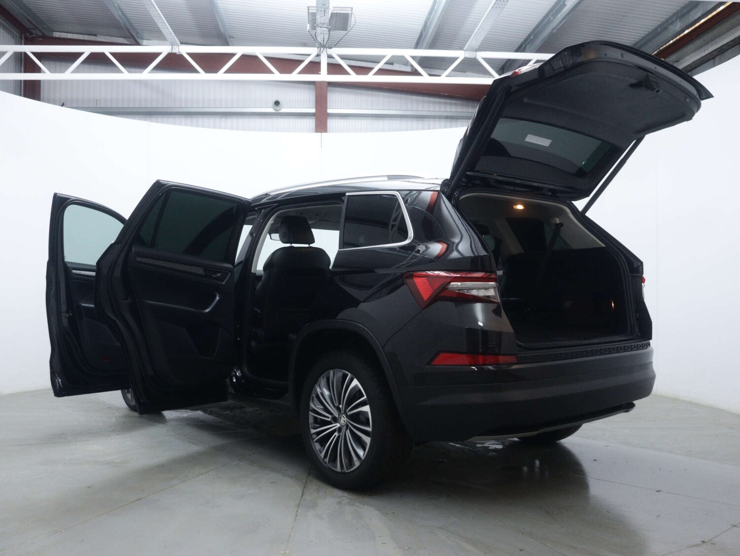 Used Skoda Kodiaq 2023 for sale - 77452521: Photo 57