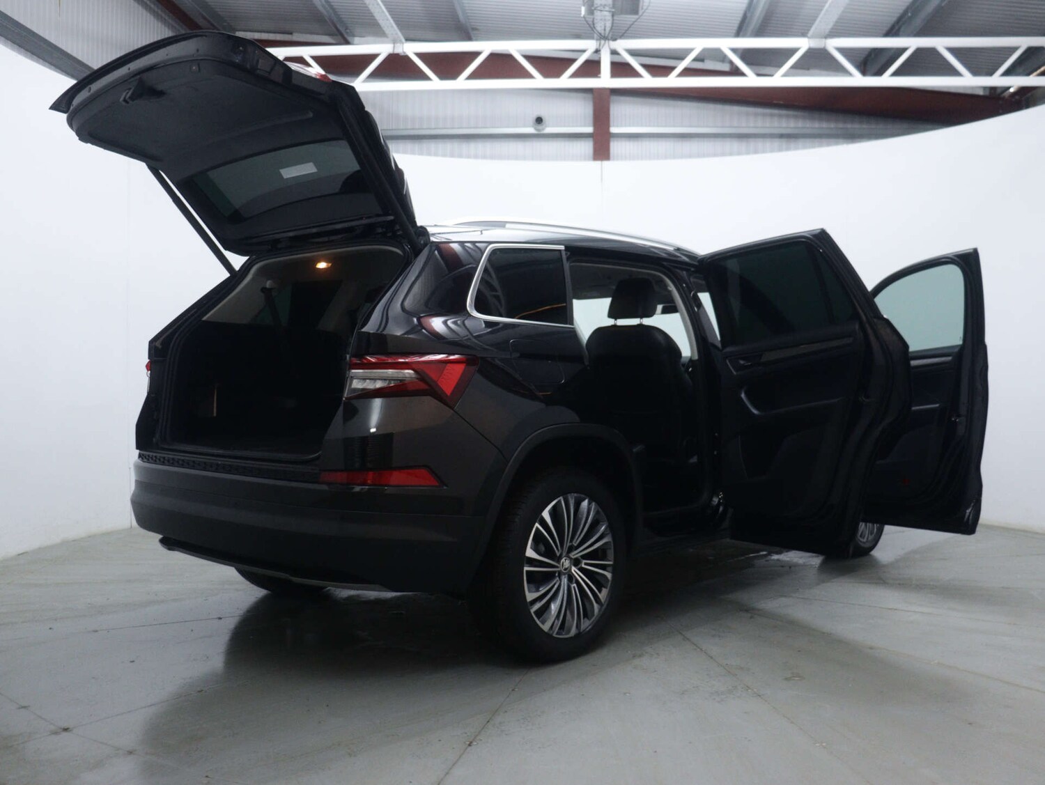 Used Skoda Kodiaq 2023 for sale - 77452521: Photo 58