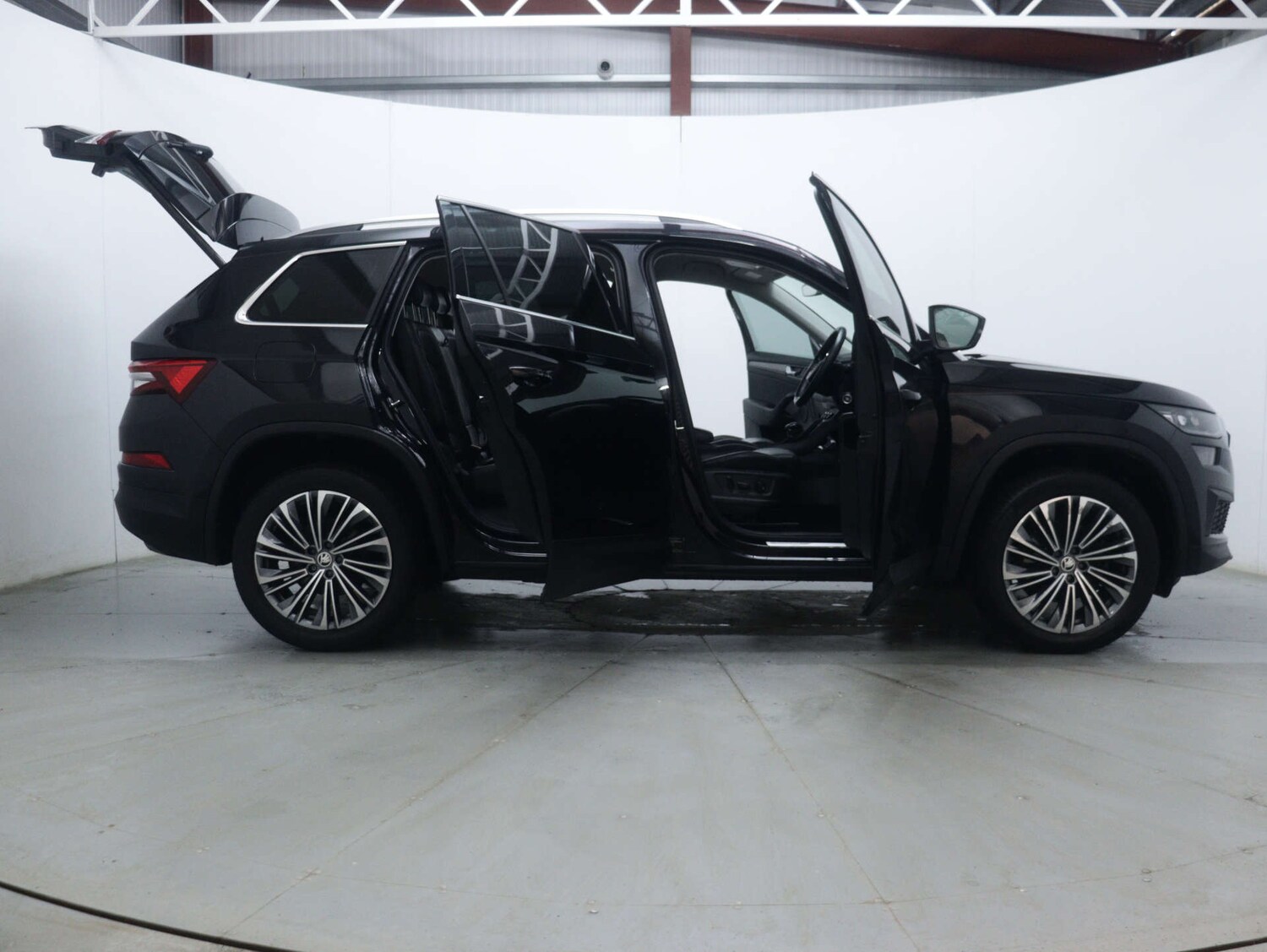 Used Skoda Kodiaq 2023 for sale - 77452521: Photo 59