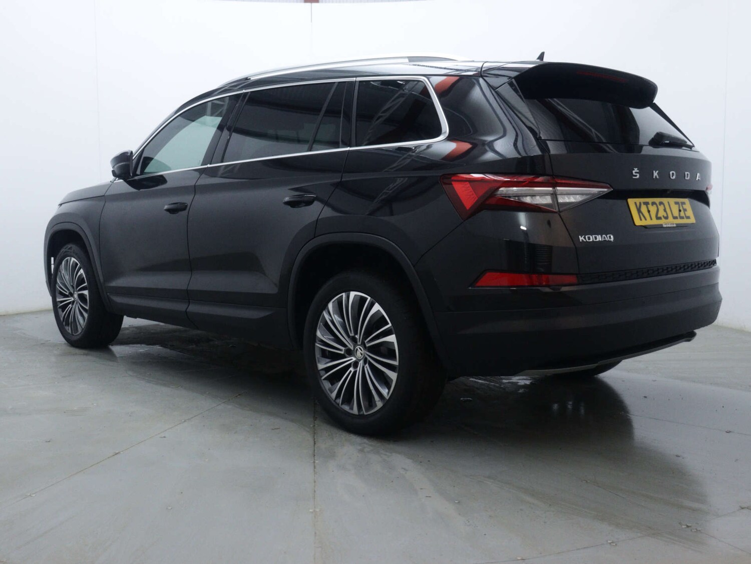 Used Skoda Kodiaq 2023 for sale - 77452521: Photo 9