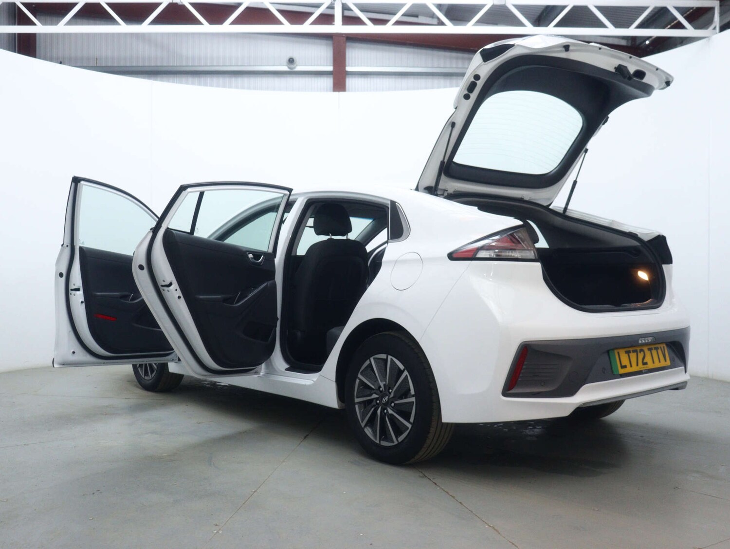 Used Hyundai IONIQ 2022 for sale - 77523198: Photo 60