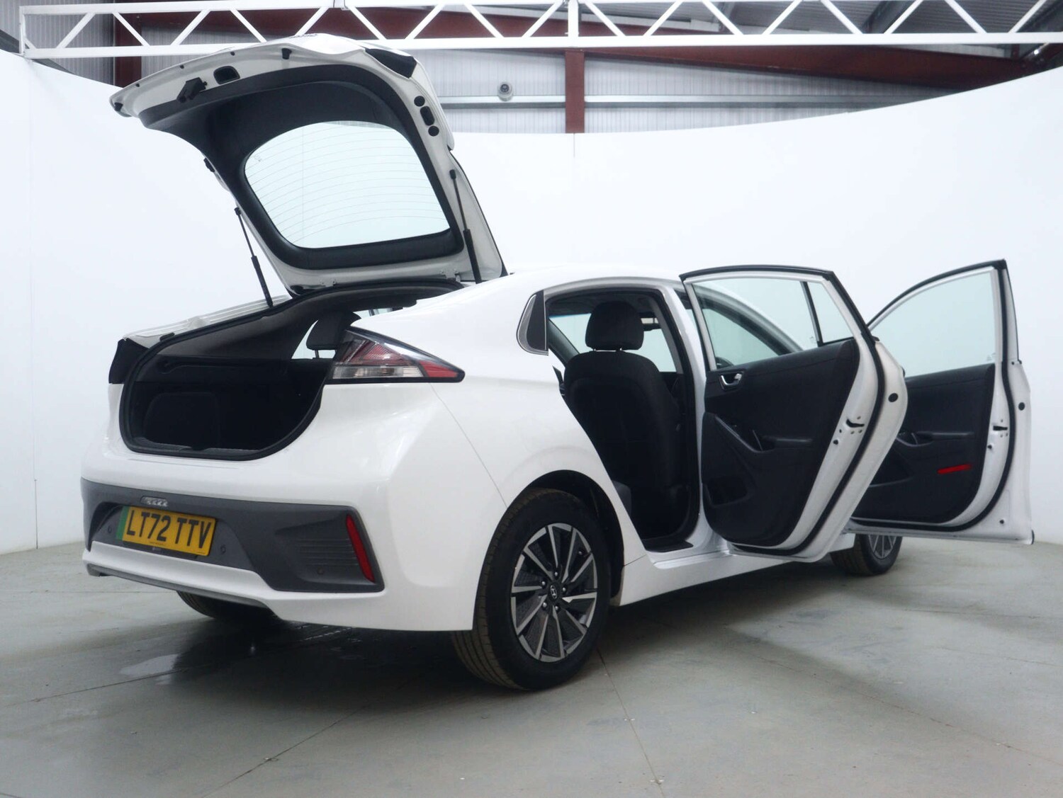 Used Hyundai IONIQ 2022 for sale - 77523198: Photo 62