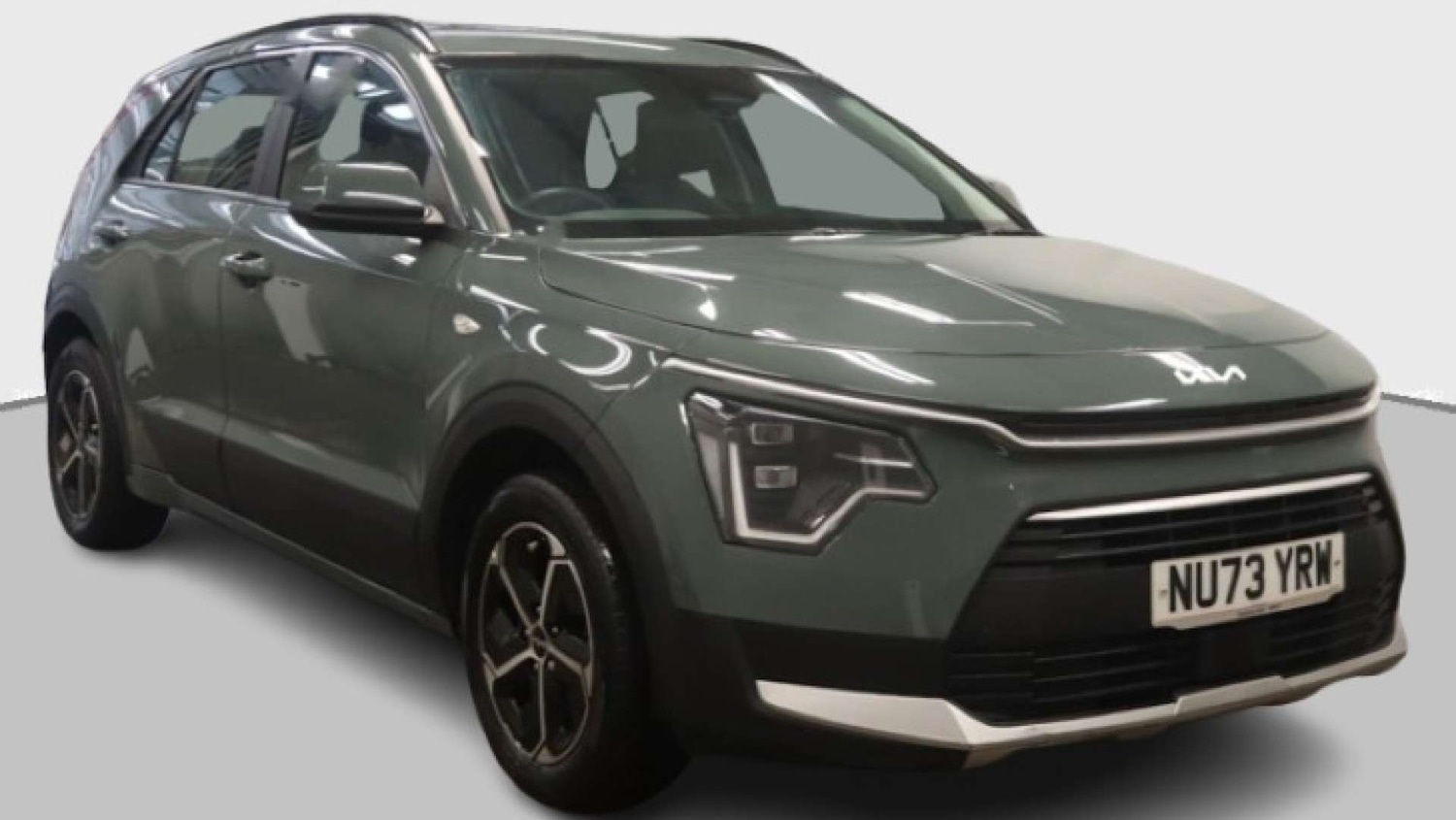 Used Kia Niro 2023 for sale - 76105315: Photo 1