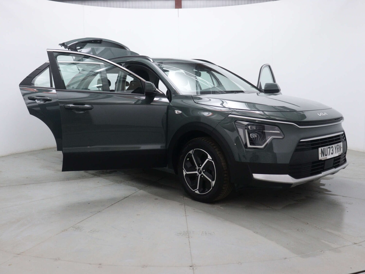 Used Kia Niro 2023 for sale - 76105315: Photo 50