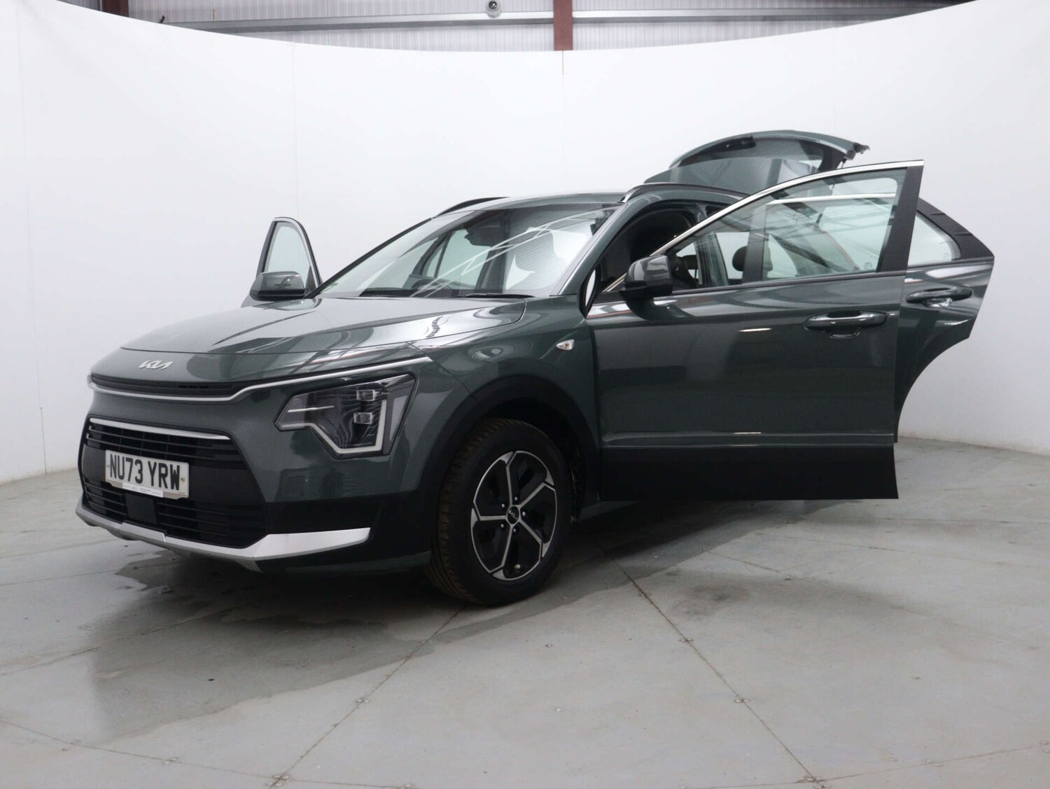 Used Kia Niro 2023 for sale - 76105315: Photo 52