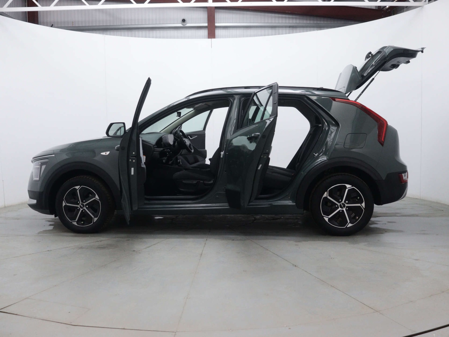 Used Kia Niro 2023 for sale - 76105315: Photo 53
