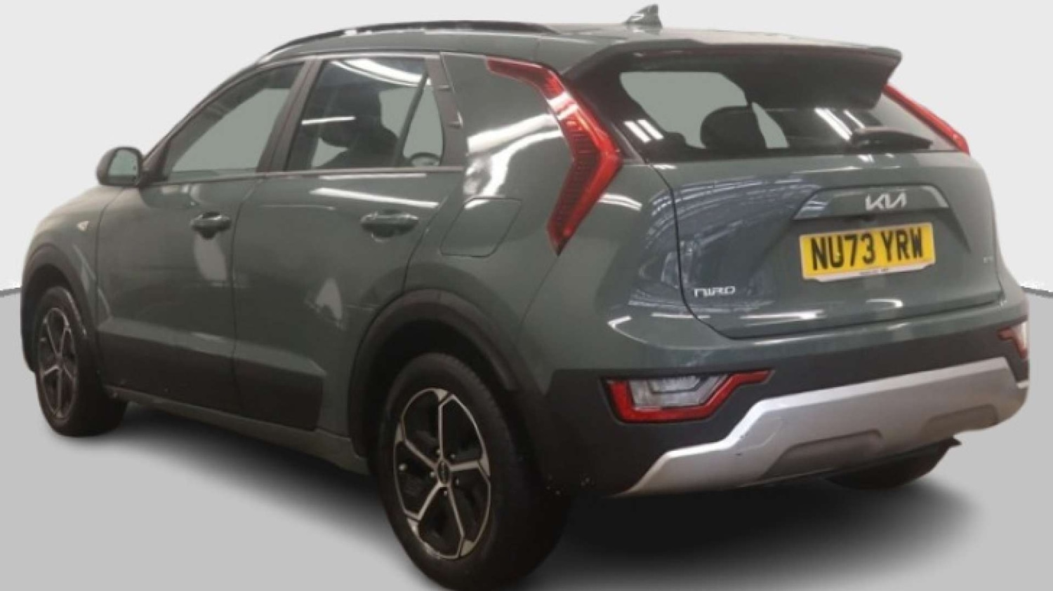 Used Kia Niro 2023 for sale - 76105315: Photo 6