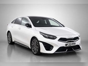 Used Kia Pro Ceed 2022 for sale - 79571708: Photo