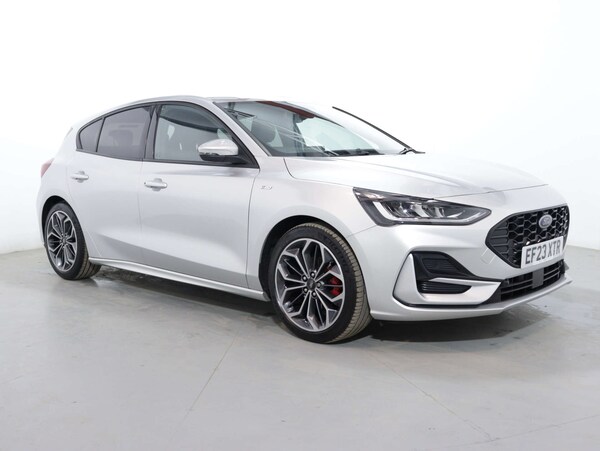 Used Ford Focus 2023 for sale - 74580315: Photo 1