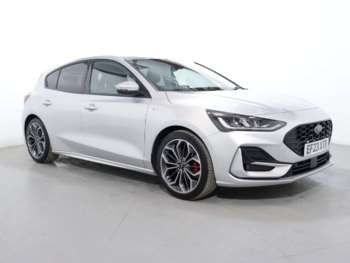 2023 - 1.0 Focus ST-Line X MHEV Auto 5dr