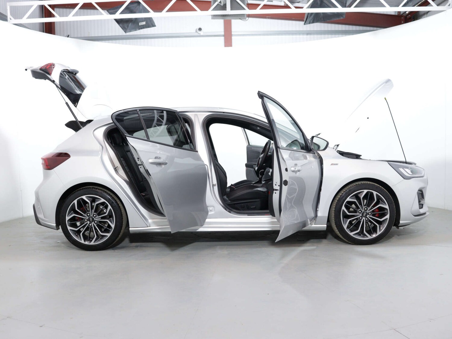 Used Ford Focus 2023 for sale - 74580315: Photo 56