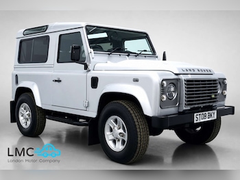 Used Land Rover Defender 90 2008 for sale - 79137731: Photo