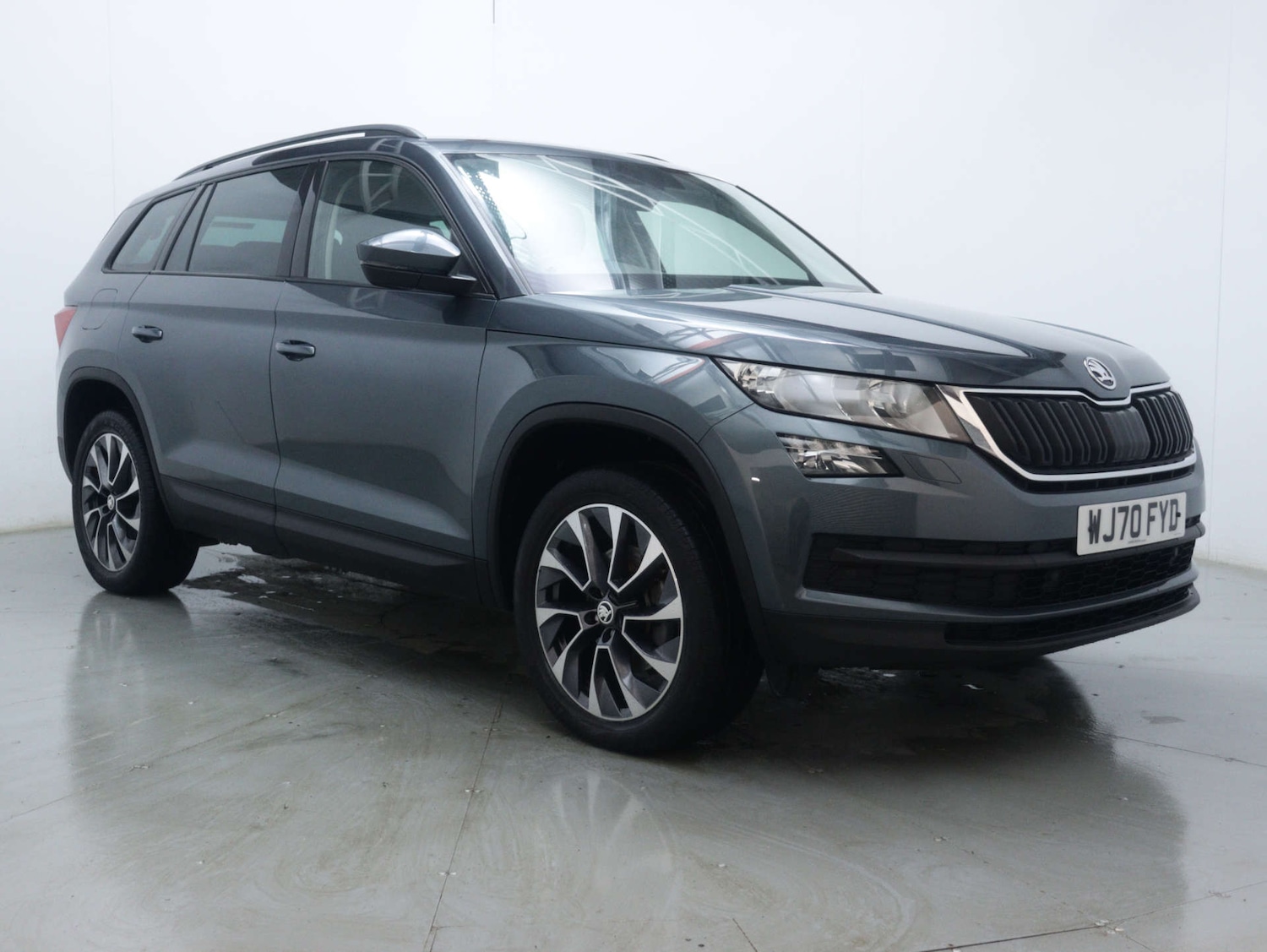 Used Skoda Kodiaq 2020 for sale - 76894421: Photo 1