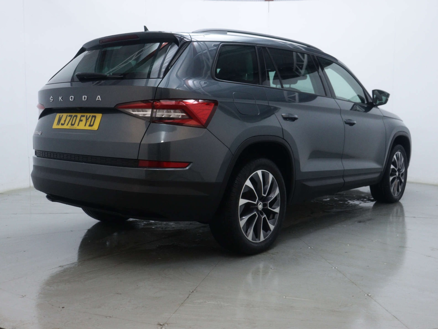 Used Skoda Kodiaq 2020 for sale - 76894421: Photo 11