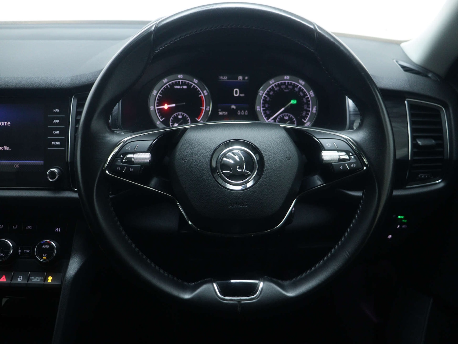 Used Skoda Kodiaq 2020 for sale - 76894421: Photo 16