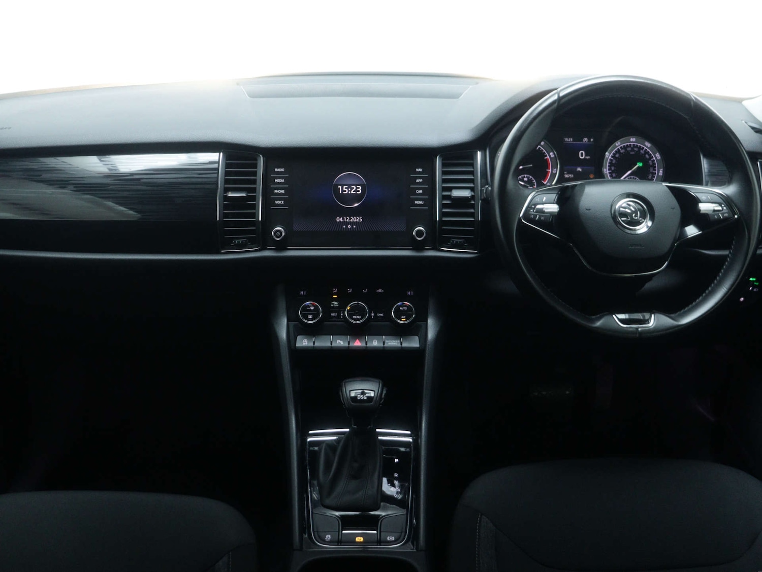 Used Skoda Kodiaq 2020 for sale - 76894421: Photo 17