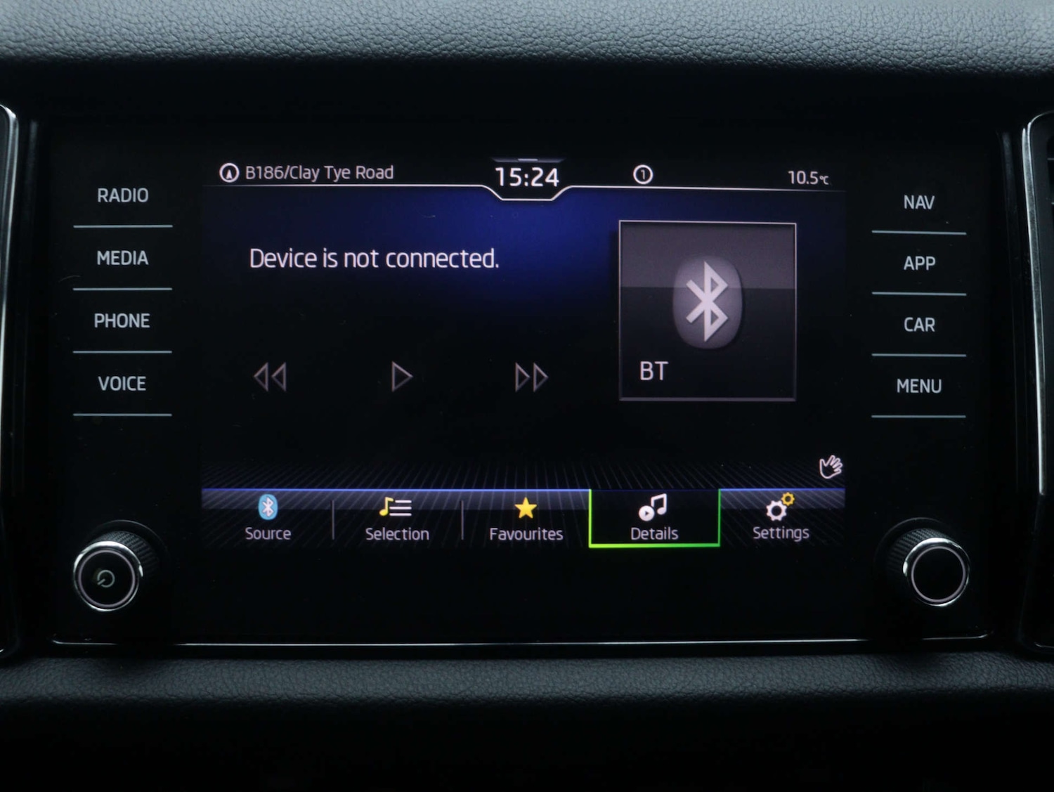 Used Skoda Kodiaq 2020 for sale - 76894421: Photo 20