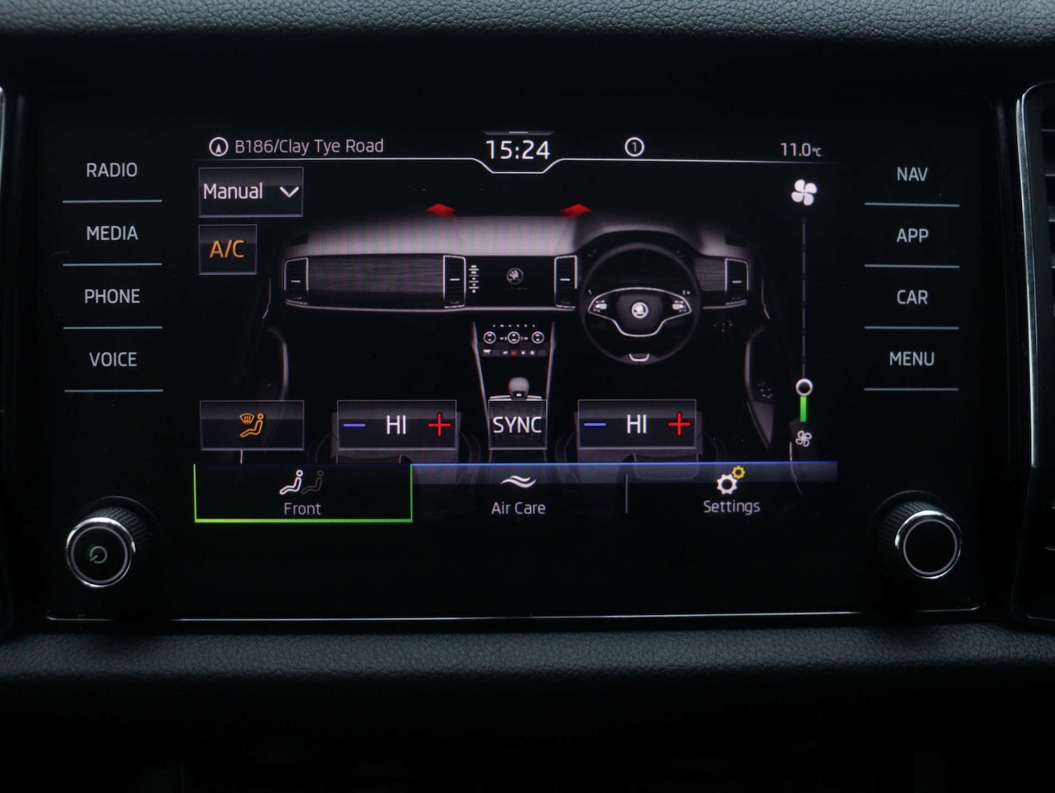 Used Skoda Kodiaq 2020 for sale - 76894421: Photo 25