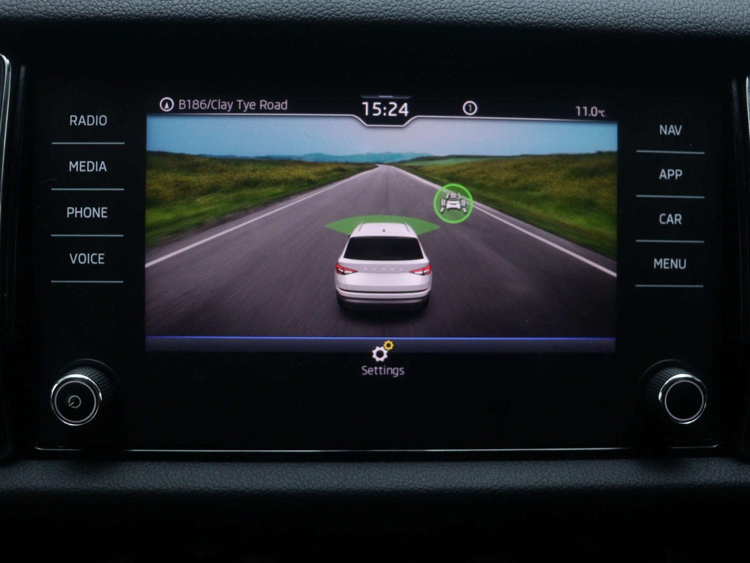 Used Skoda Kodiaq 2020 for sale - 76894421: Photo 27