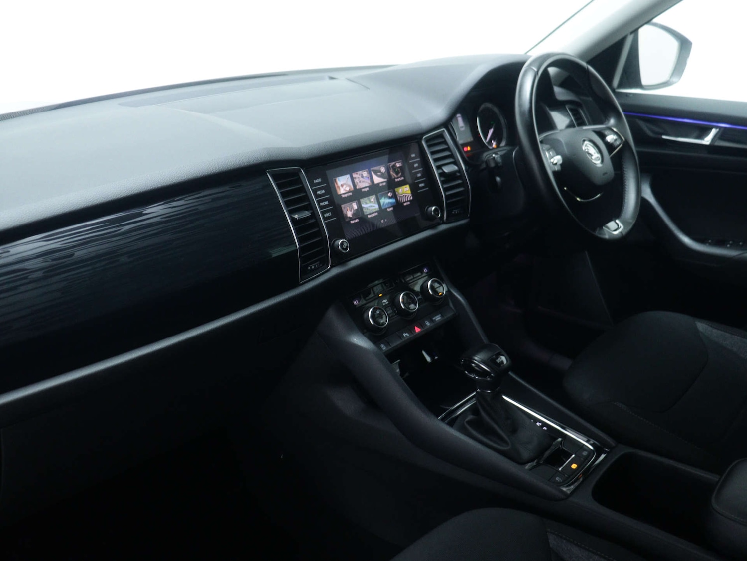 Used Skoda Kodiaq 2020 for sale - 76894421: Photo 42