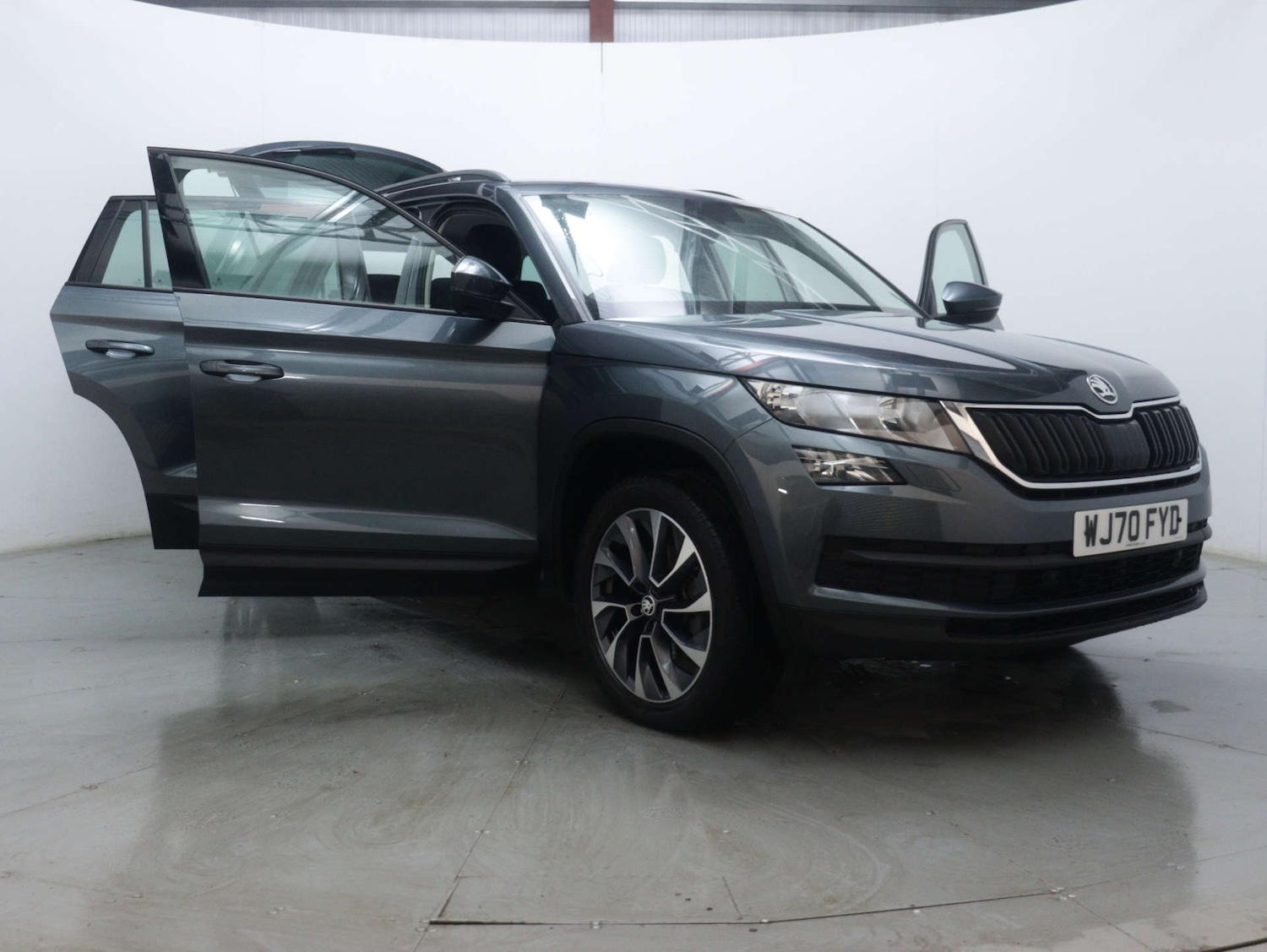 Used Skoda Kodiaq 2020 for sale - 76894421: Photo 51