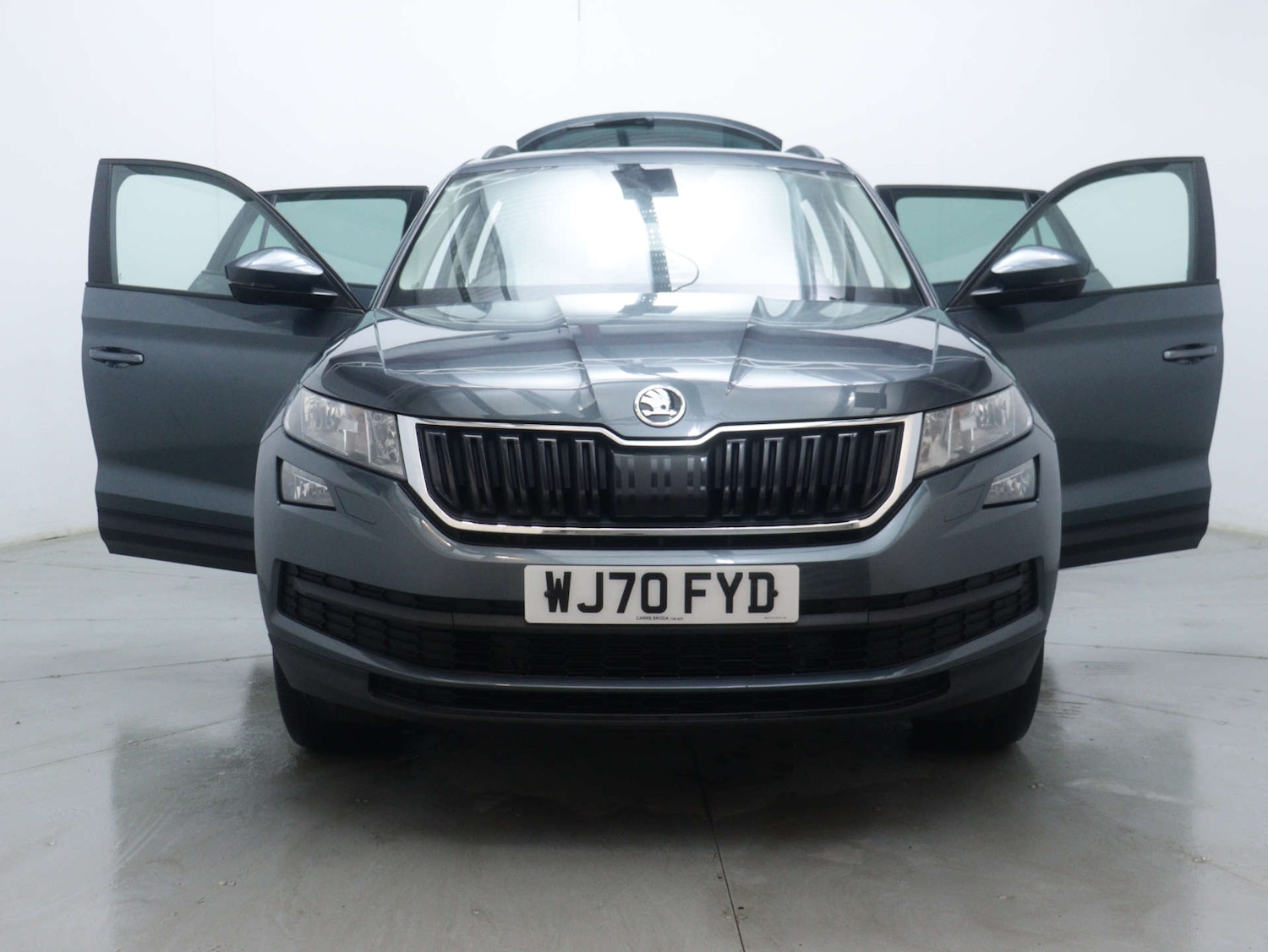Used Skoda Kodiaq 2020 for sale - 76894421: Photo 52