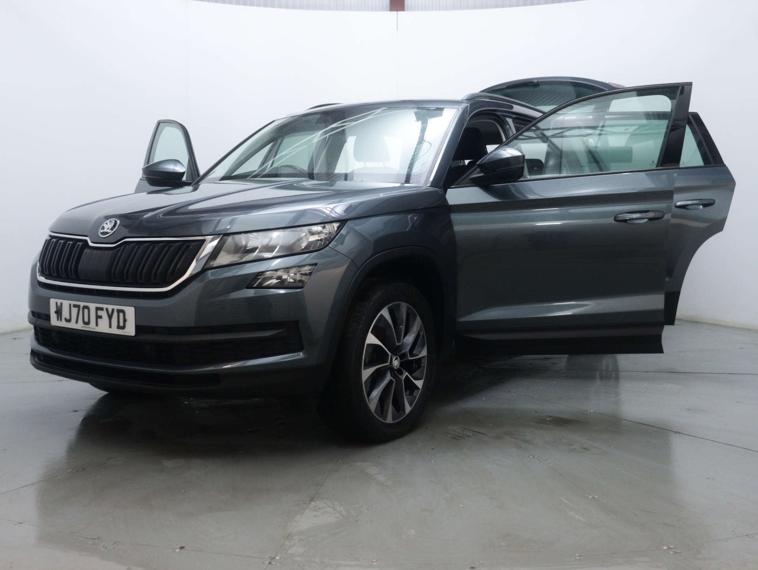 Used Skoda Kodiaq 2020 for sale - 76894421: Photo 53