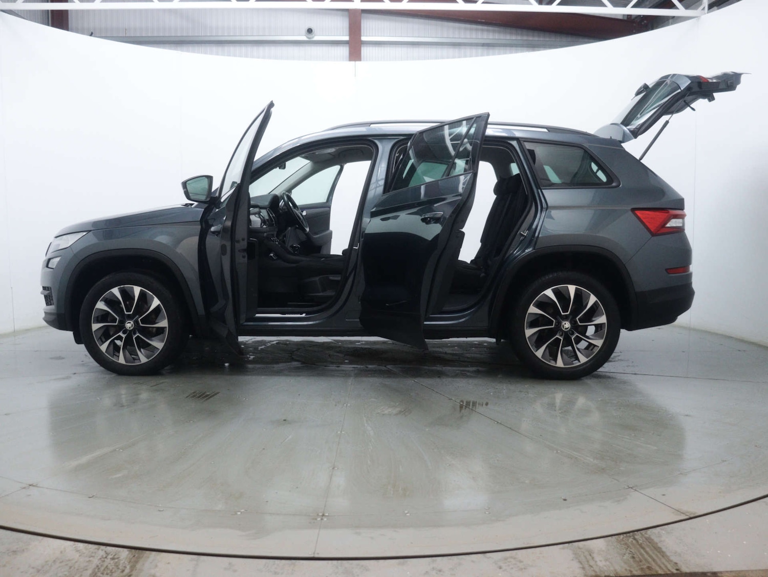 Used Skoda Kodiaq 2020 for sale - 76894421: Photo 54
