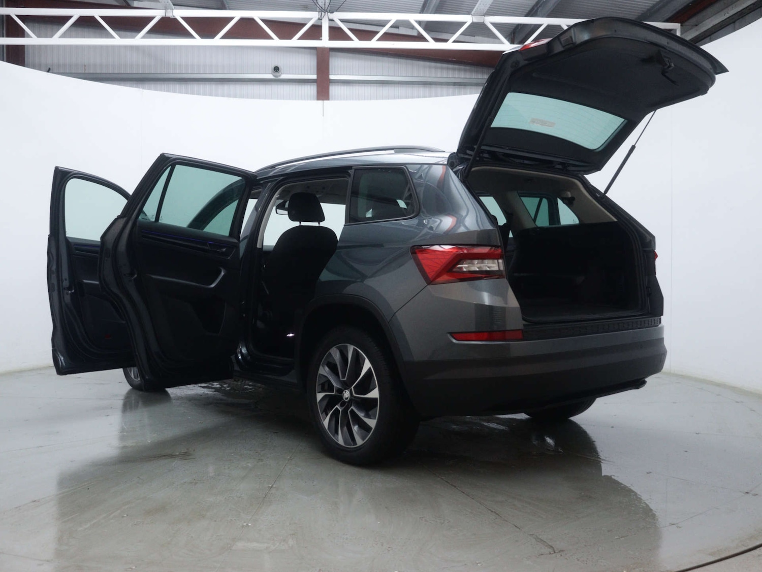 Used Skoda Kodiaq 2020 for sale - 76894421: Photo 55