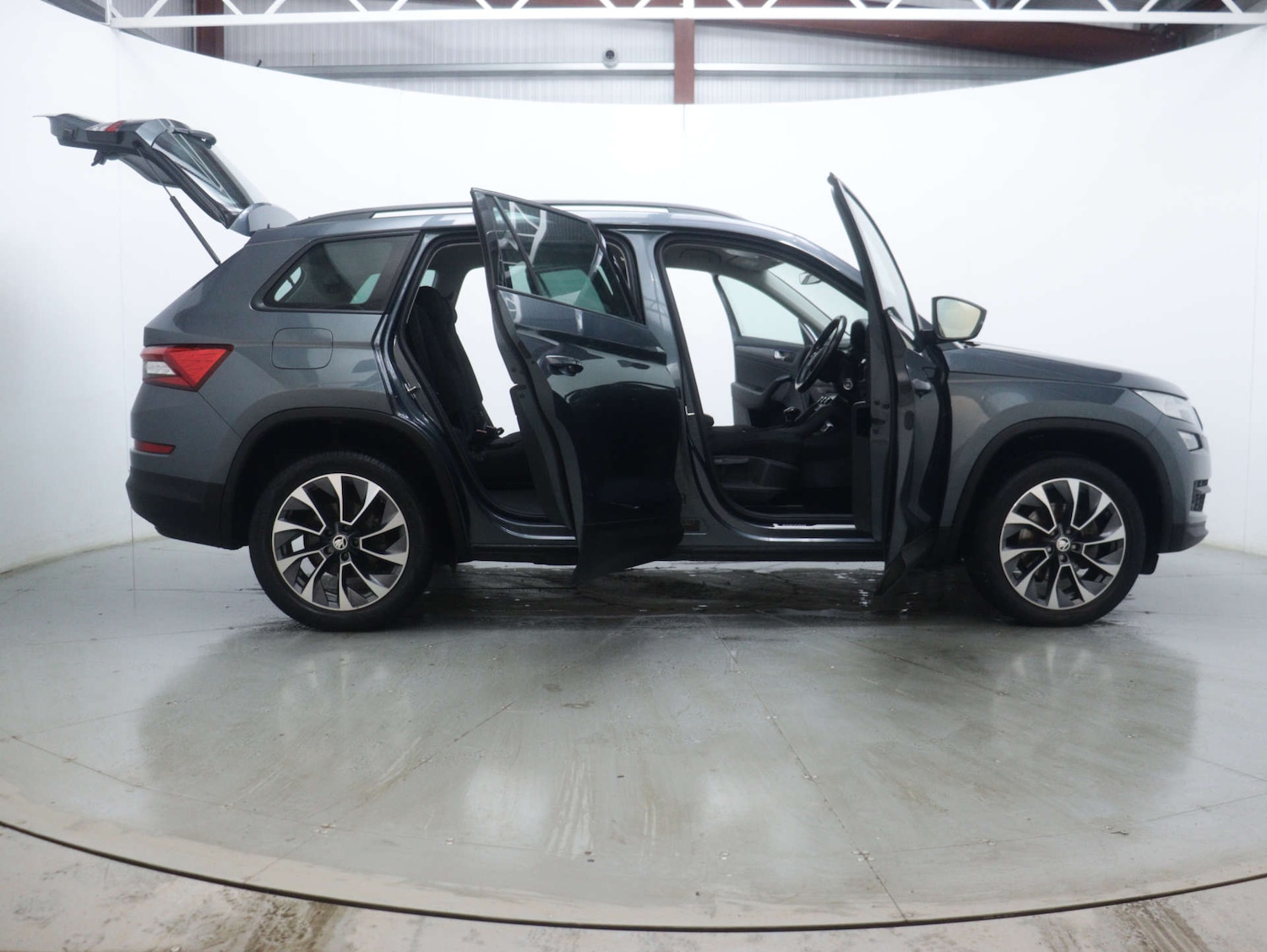 Used Skoda Kodiaq 2020 for sale - 76894421: Photo 58