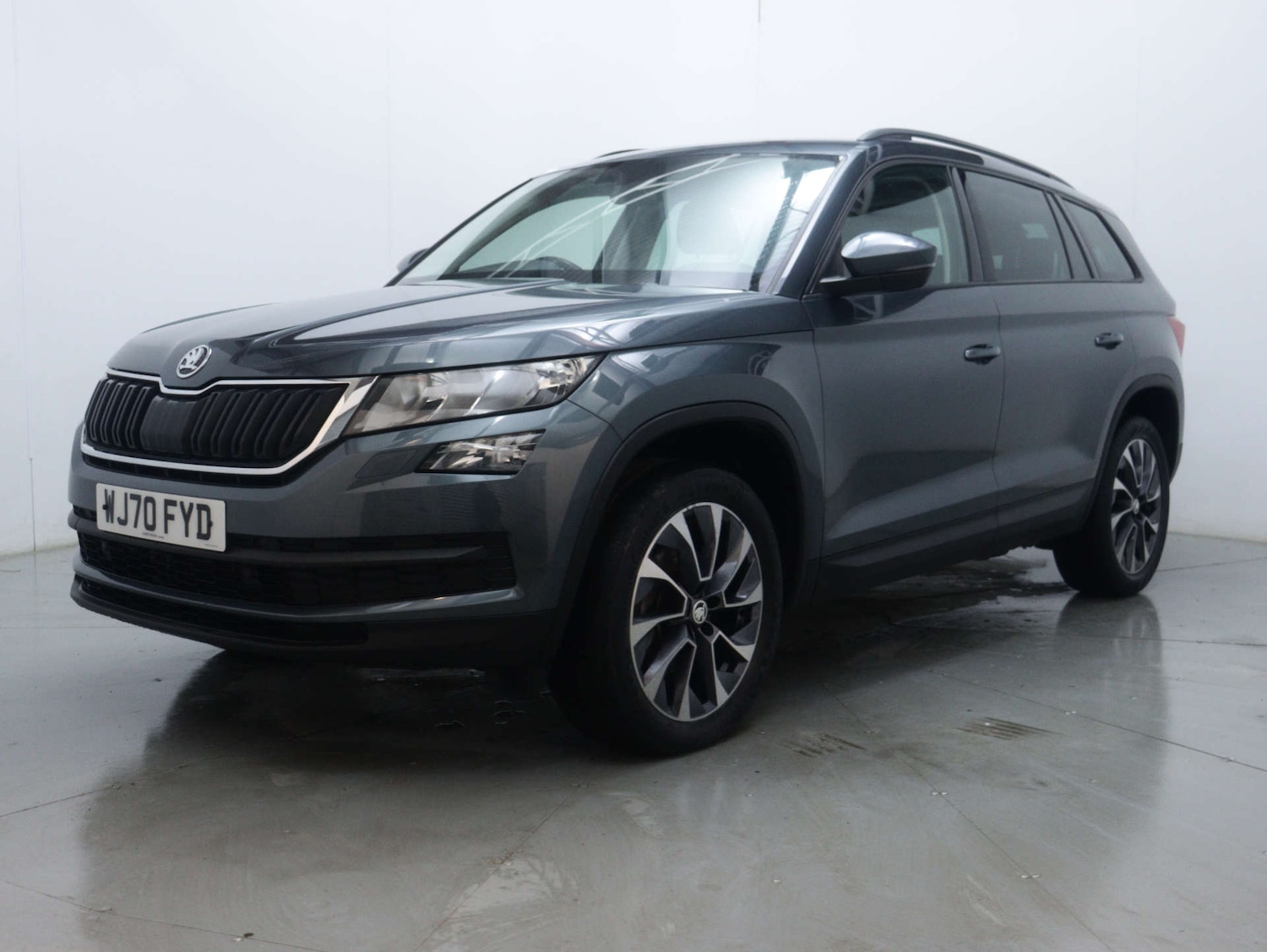Used Skoda Kodiaq 2020 for sale - 76894421: Photo 7
