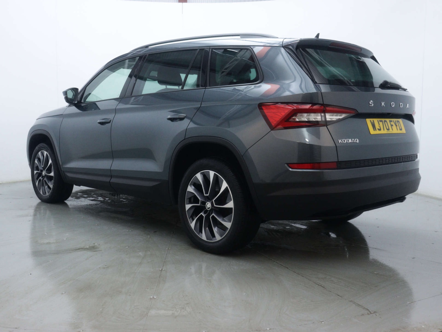 Used Skoda Kodiaq 2020 for sale - 76894421: Photo 9