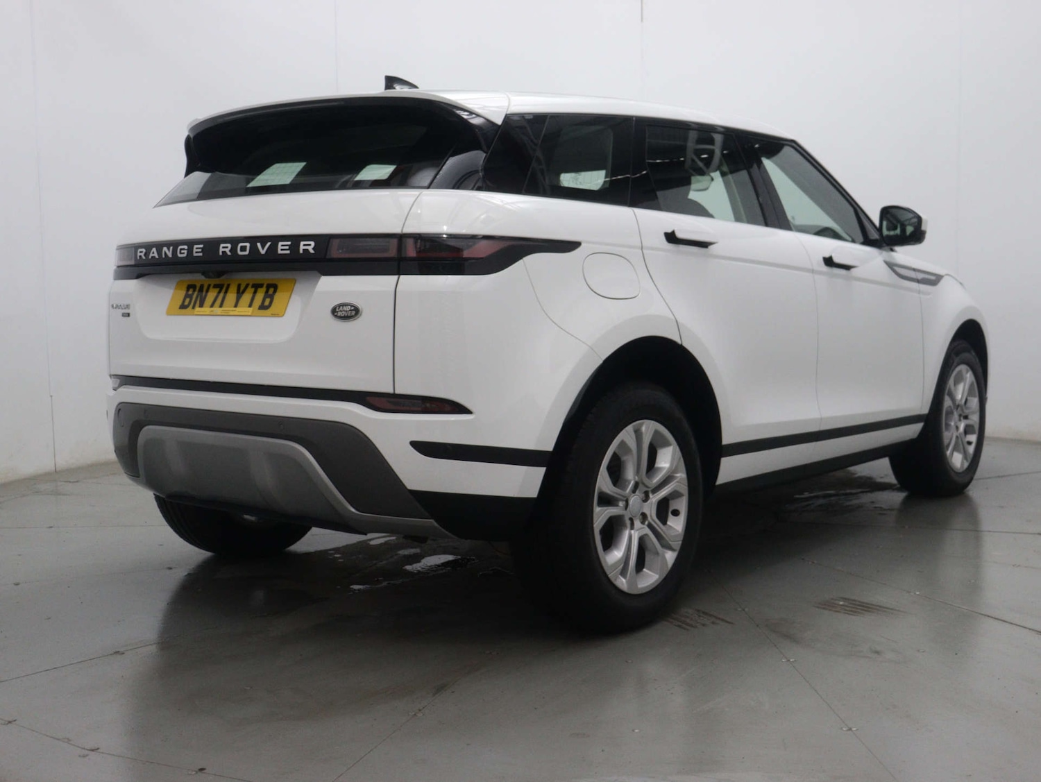 Used Land Rover Range Rover Evoque 2021 for sale - 76451727: Photo 11